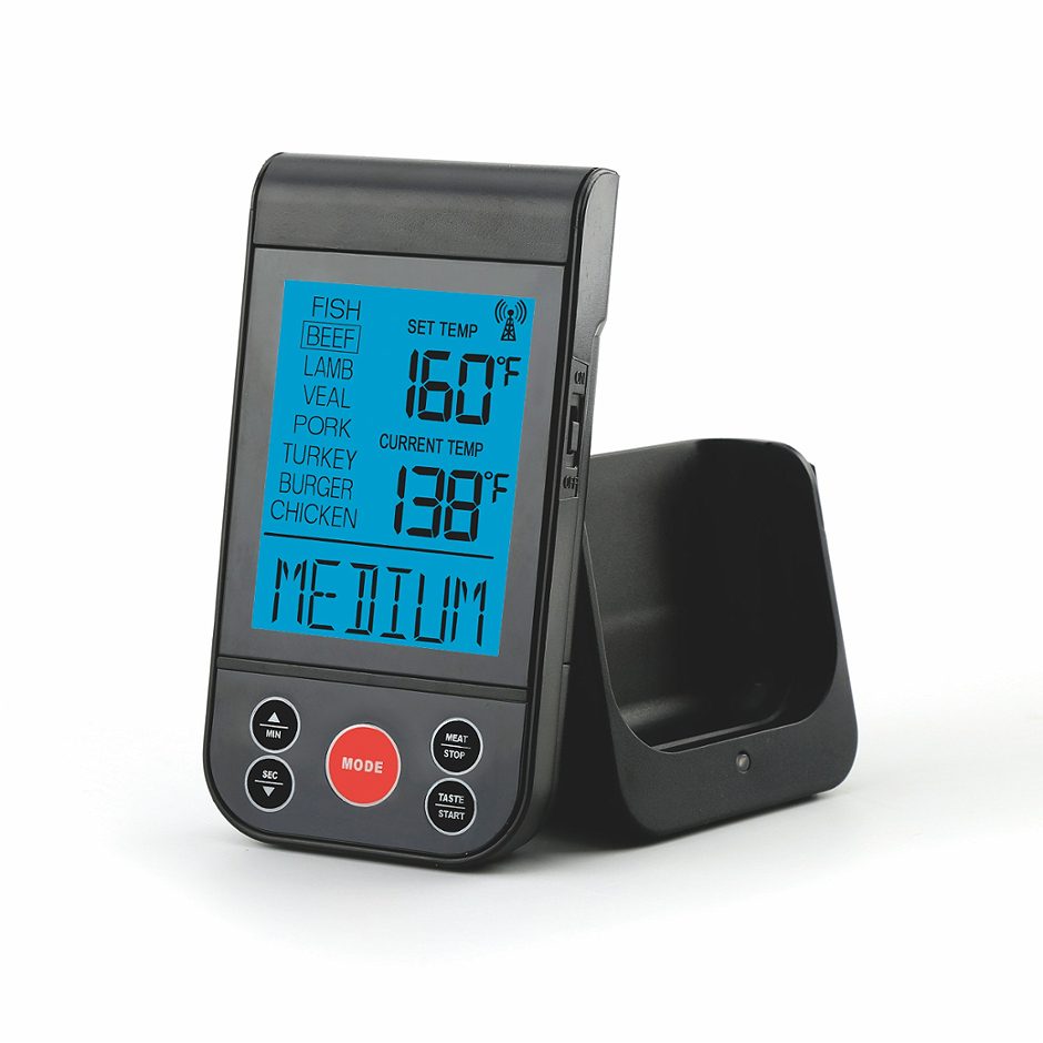 Barbecue Grillthermometer